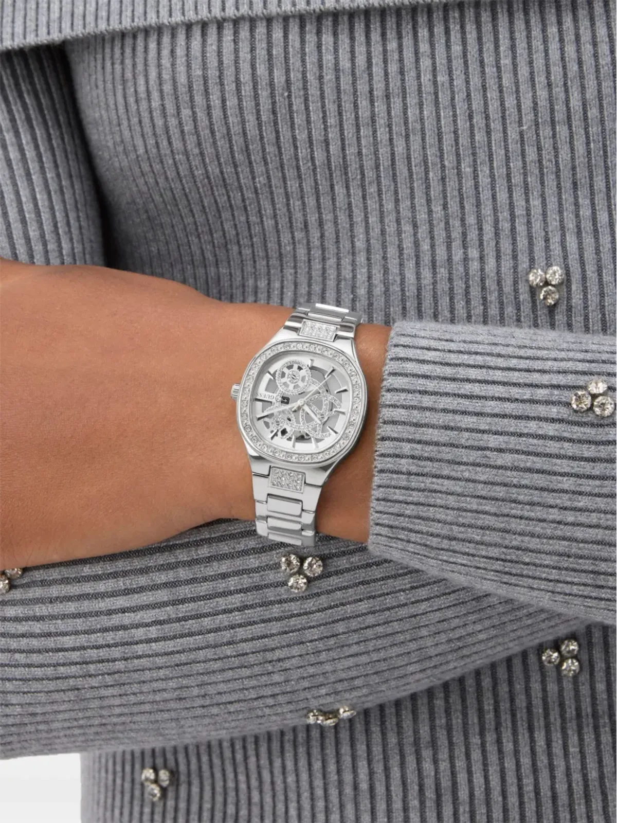 GUESS USA エレクトラ ウォッチ - 画像5