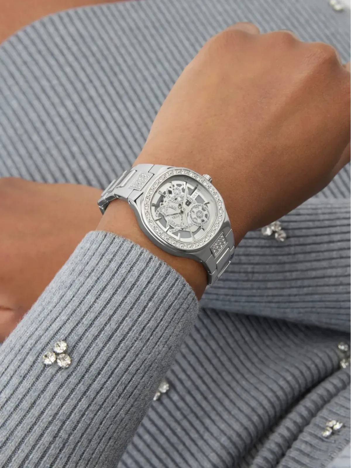 GUESS USA エレクトラ ウォッチ - 画像2