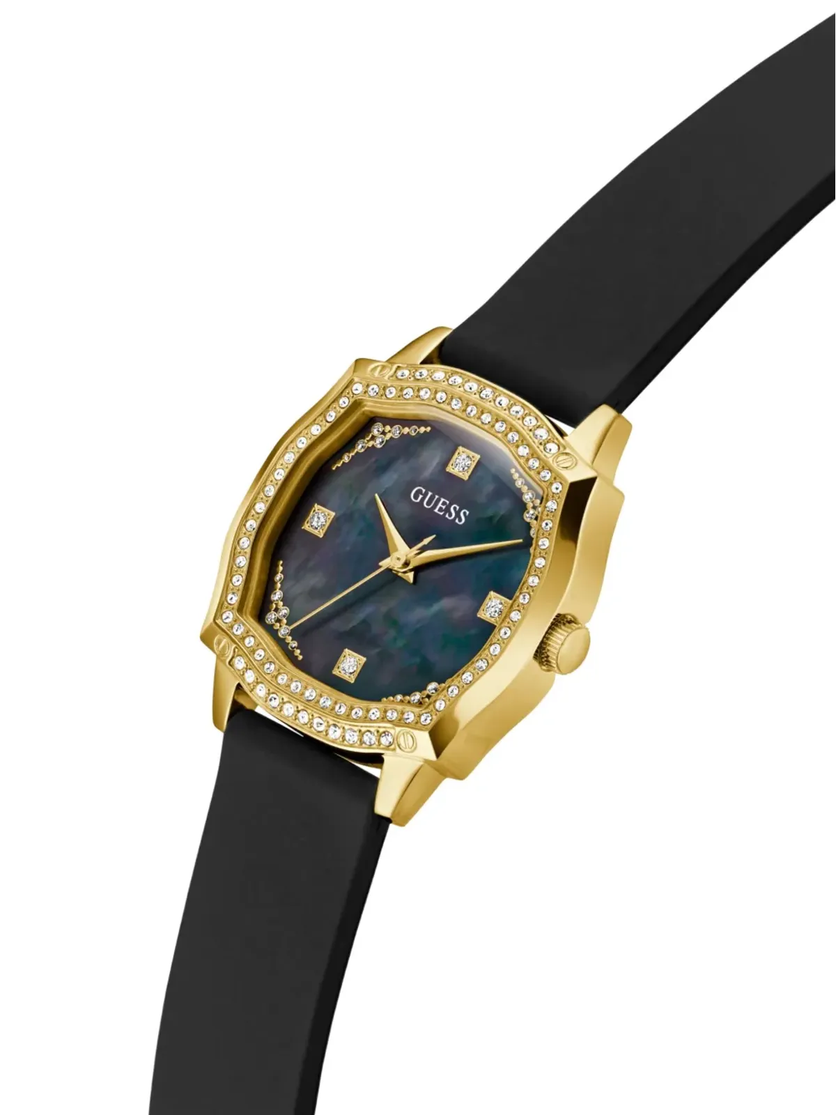GUESS USA Liv 38mm - Black - 画像3