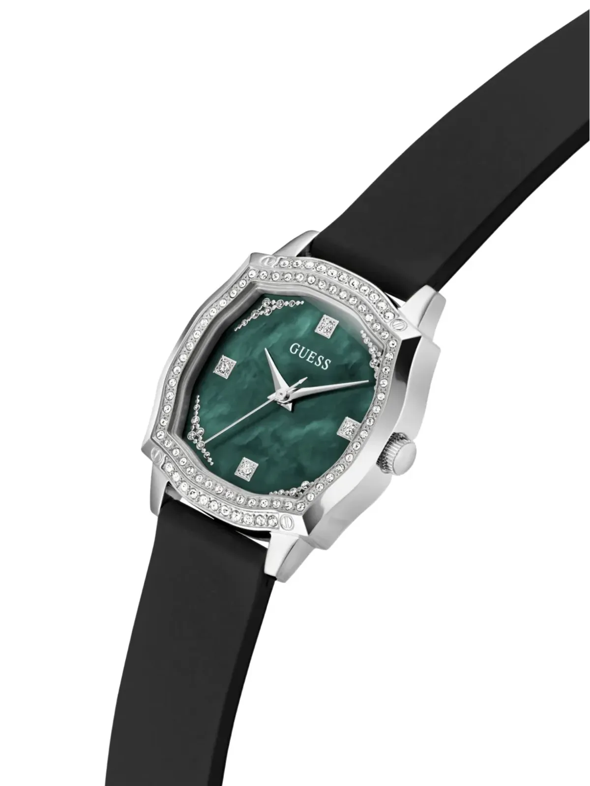 GUESS USA Liv グリーン - 画像3