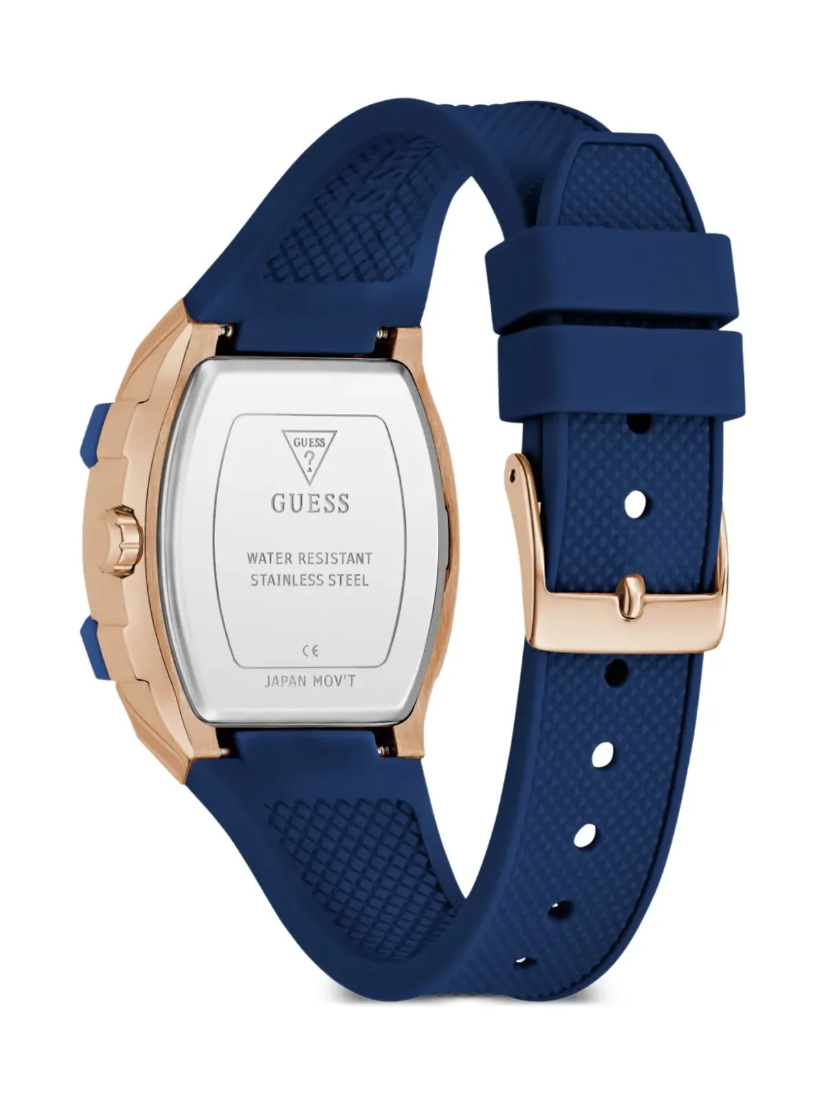 GUESS USA クロノグラフウォッチ - 画像3