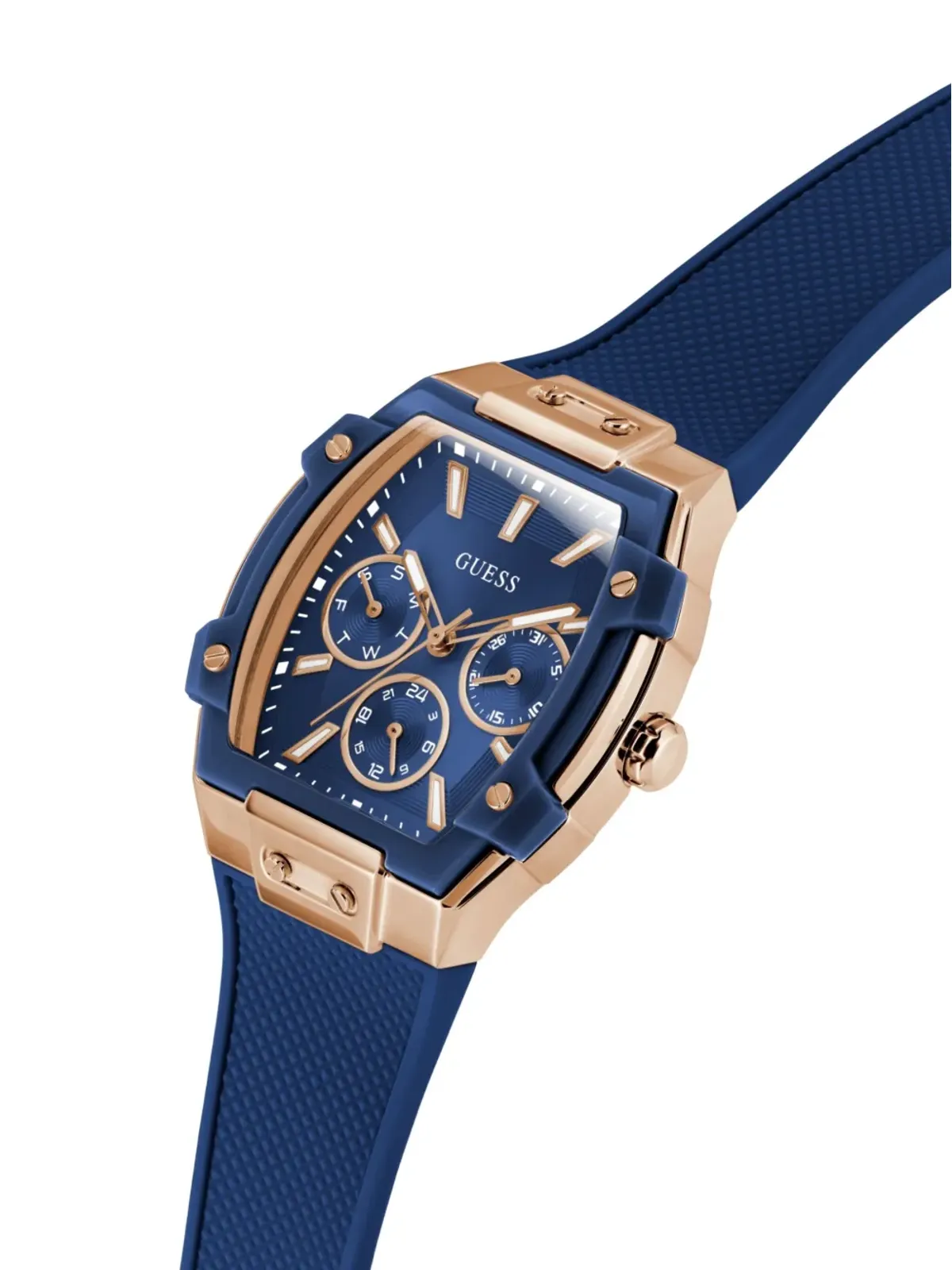 GUESS USA クロノグラフウォッチ - 画像4