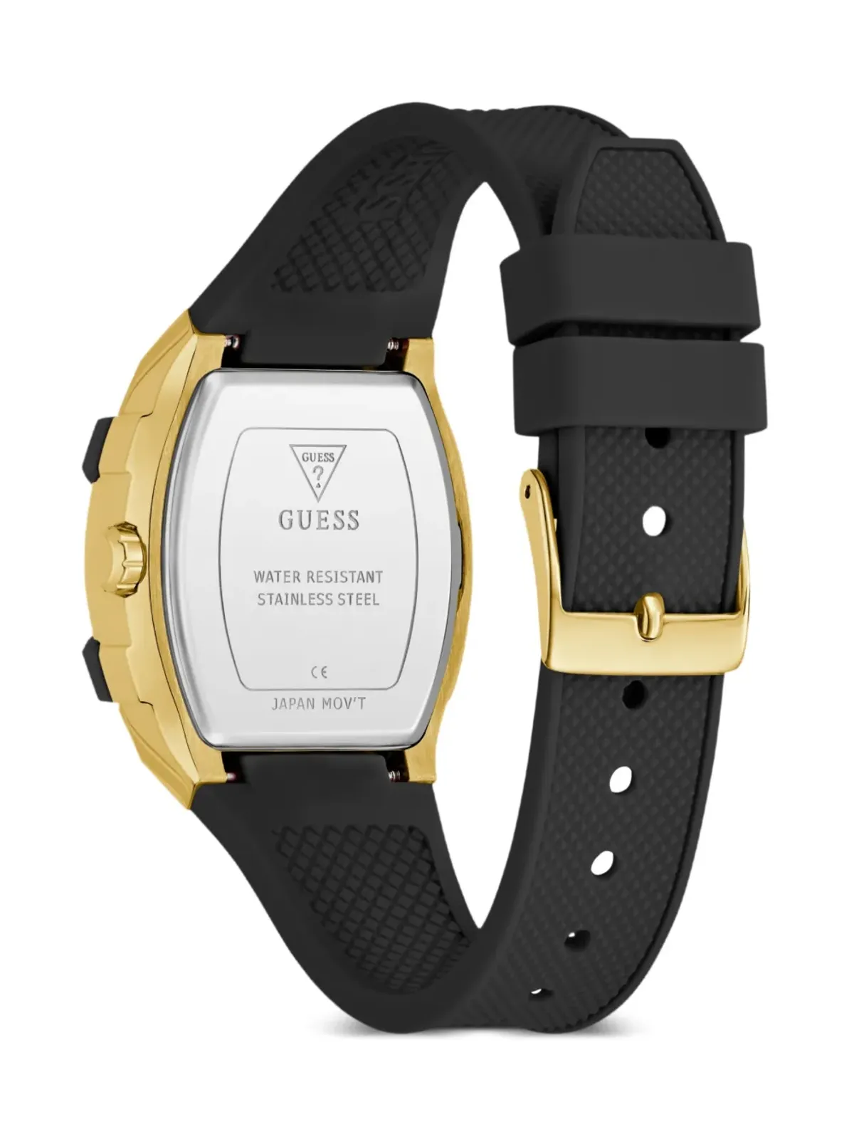 GUESS USA フェニックス ゴールド - 画像3