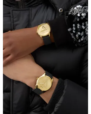 GUESS USA ロキシー ゴールド - サムネイル5
