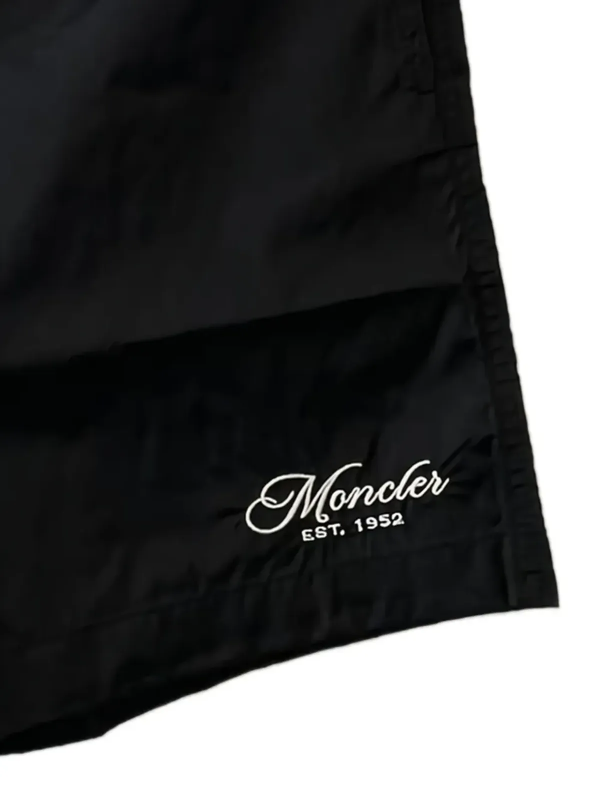 Moncler ロゴディテール スイムショーツ - 画像2