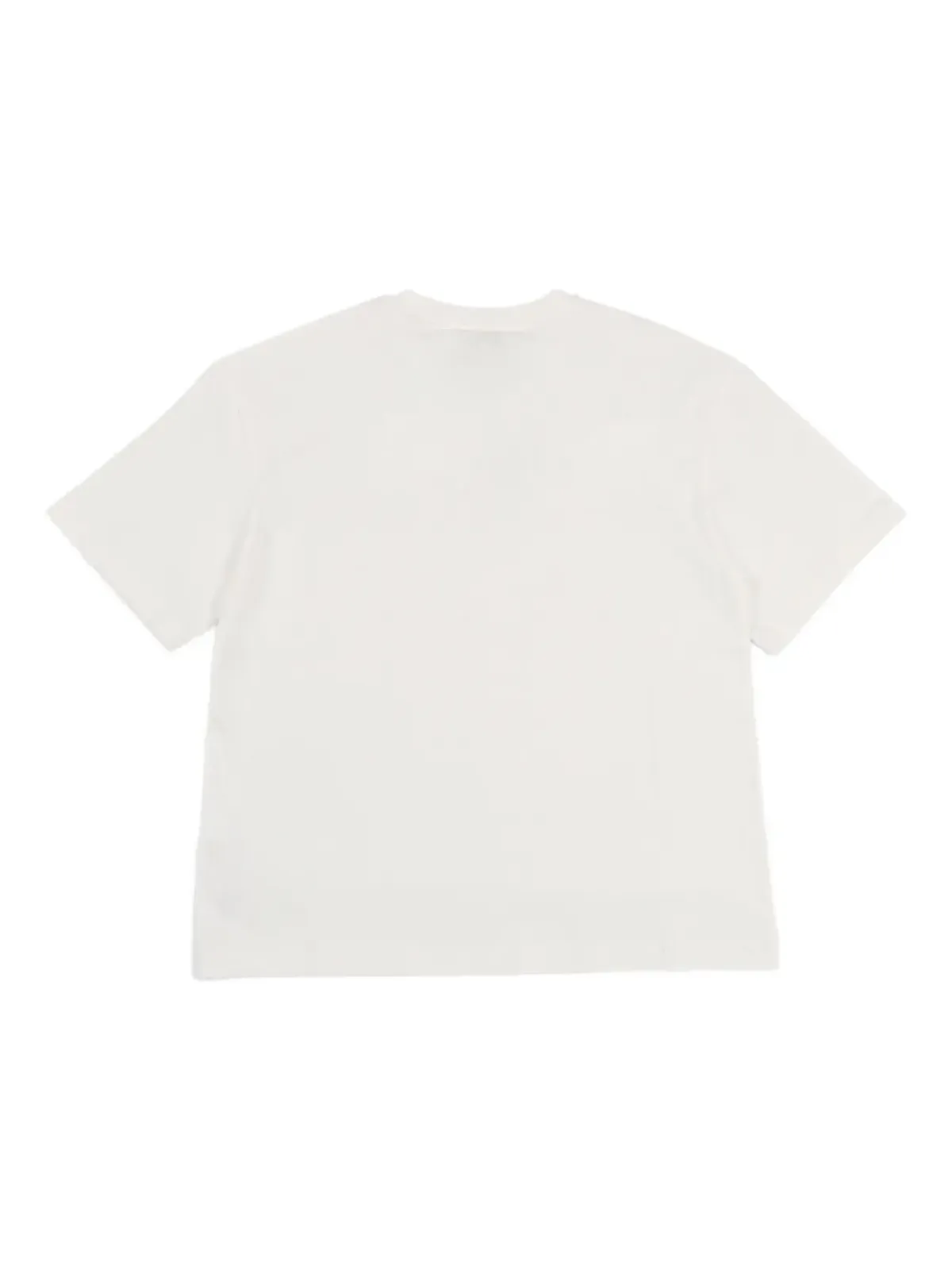 Lanvin Enfant 刺繍ロゴTシャツ - 画像2
