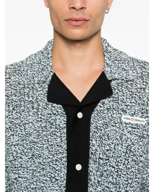 Casablanca mouliné shirt - サムネイル5