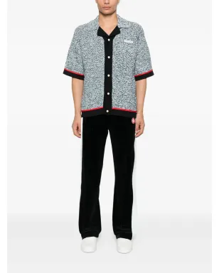 Casablanca mouliné shirt - サムネイル2