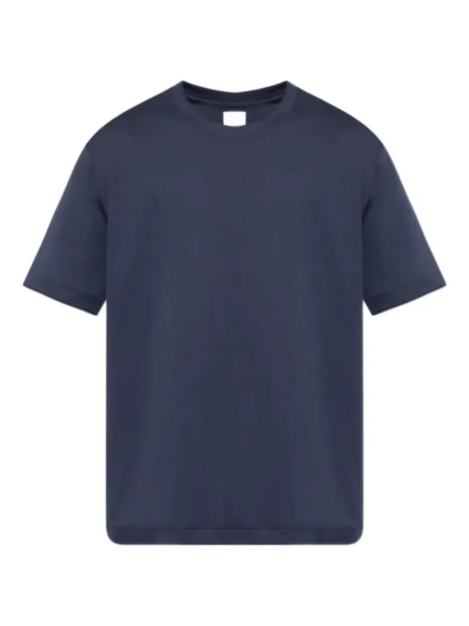 Eleventy Eleventy 半袖Tシャツ（ブルー）の商品画像