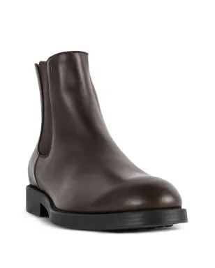 Tod's エラスティックパネルレザーブーツ - サムネイル2