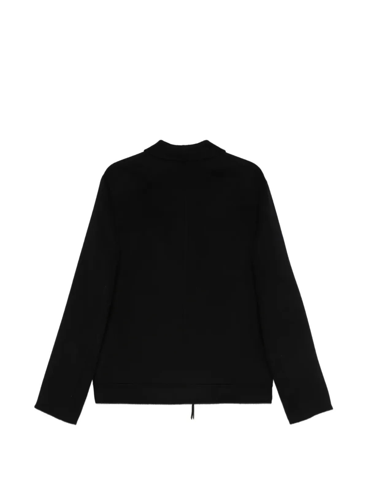 Giorgio Armani アシンメトリカルジップファスナー ジャケット - 画像2