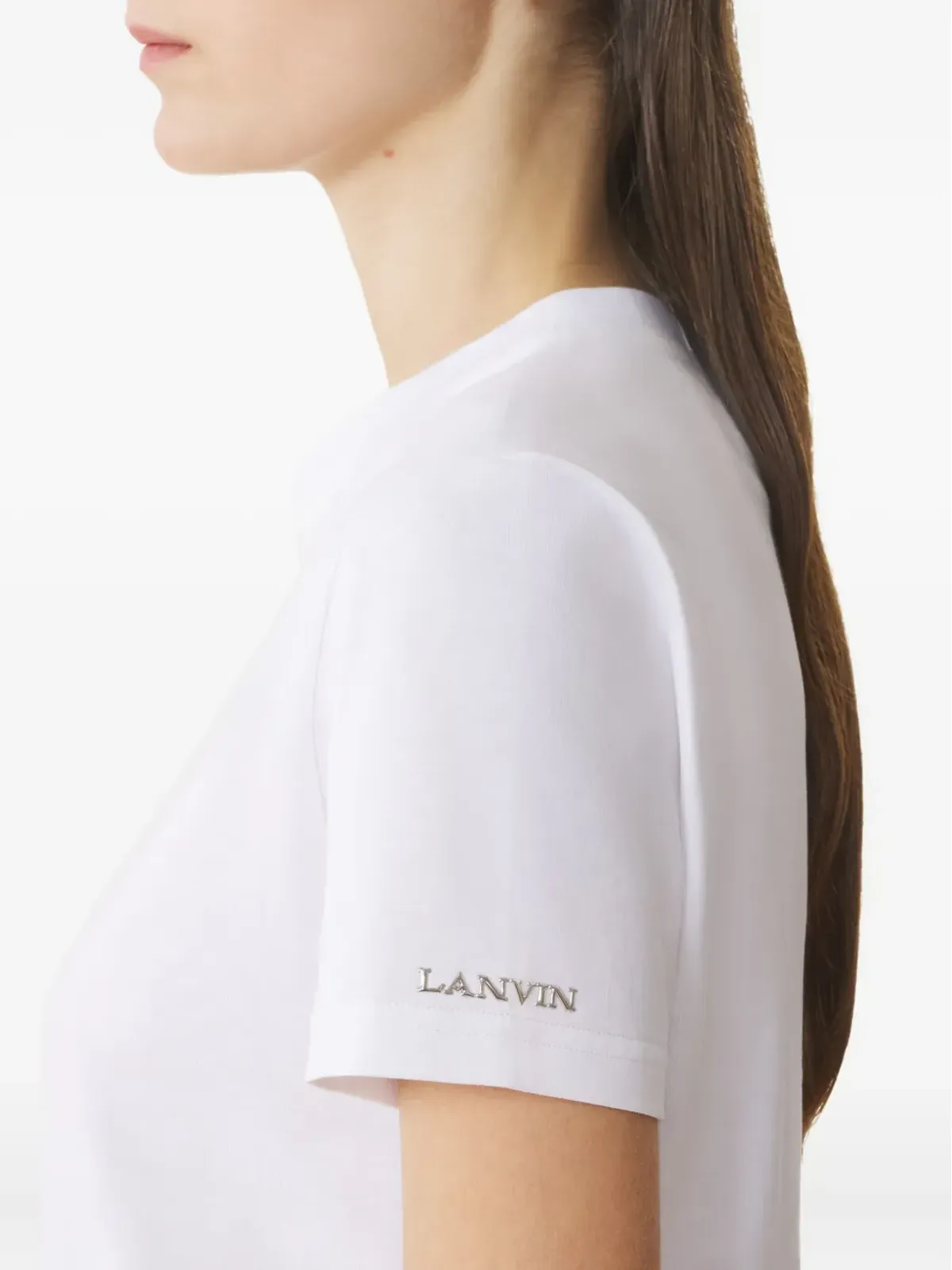 Lanvin 半袖 Tシャツ - White - 画像5