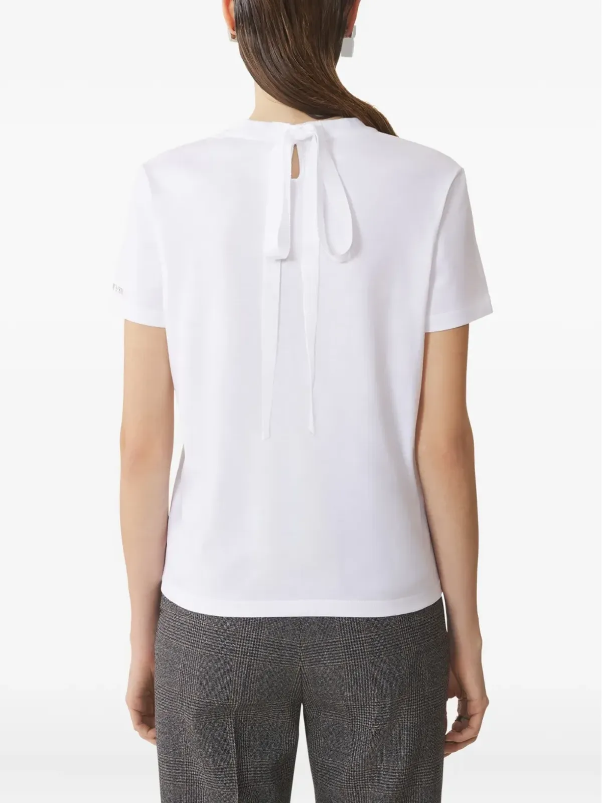 Lanvin 半袖 Tシャツ - White - 画像4