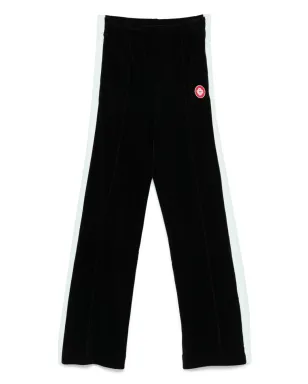 Casablanca サイドストライプ ベロアパンツ - サムネイル1