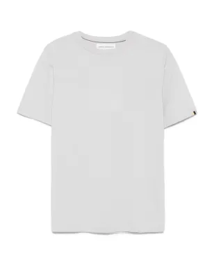 extreme cashmere 半袖ロゴディテールTシャツ - サムネイル1