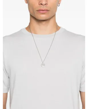 extreme cashmere 半袖ロゴディテールTシャツ - サムネイル5