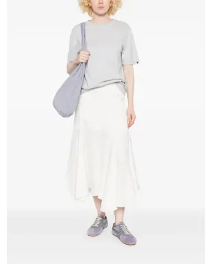 extreme cashmere 半袖ロゴディテールTシャツ - サムネイル3