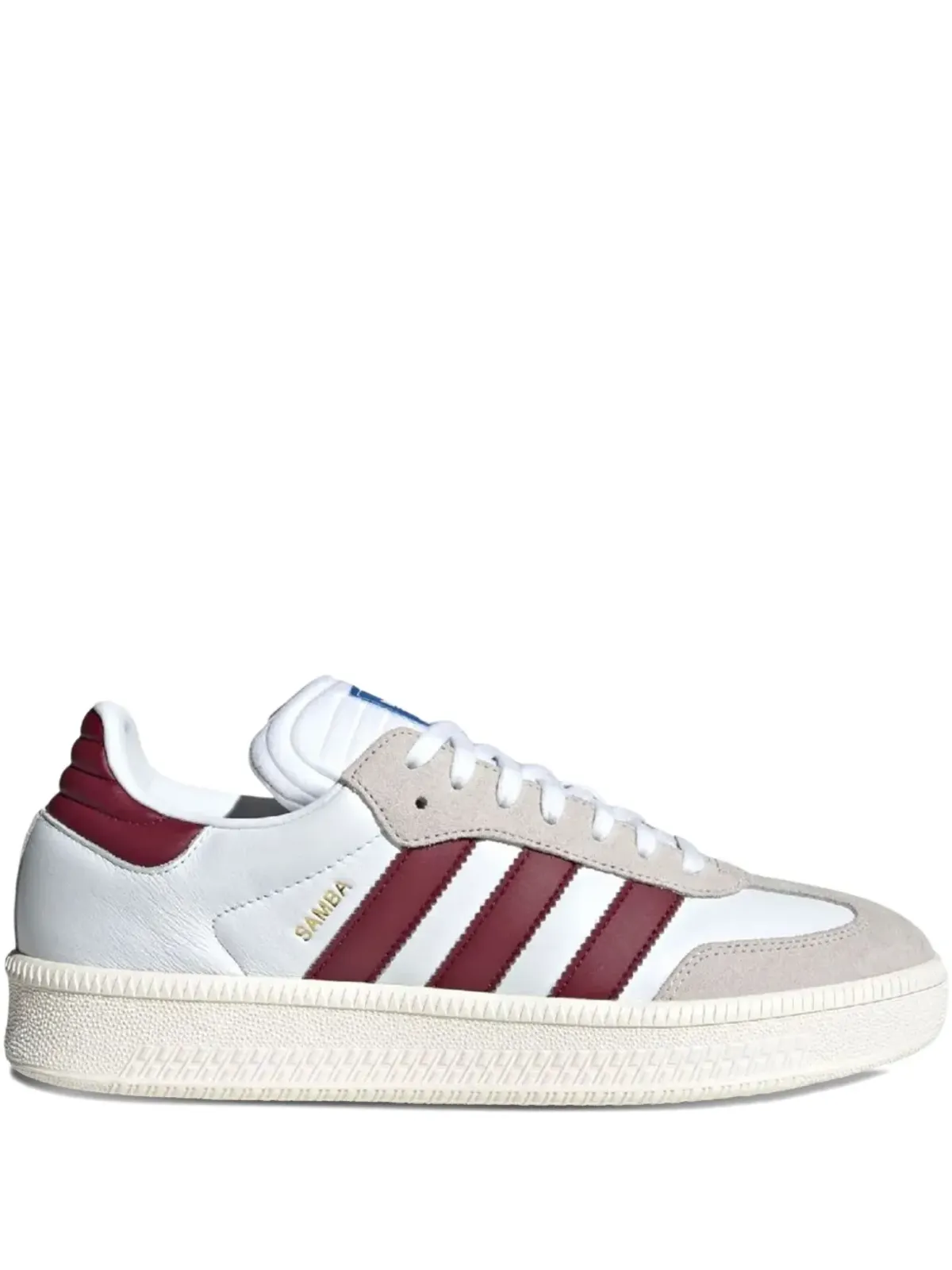 adidas サンバ XLG レザー スニーカー - 画像1