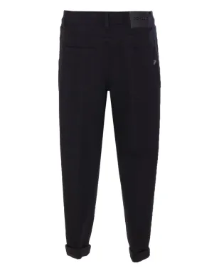 DONDUP ボタン留め ロゴパッチ付き ボーイフレンドデニムジーンズ - サムネイル2