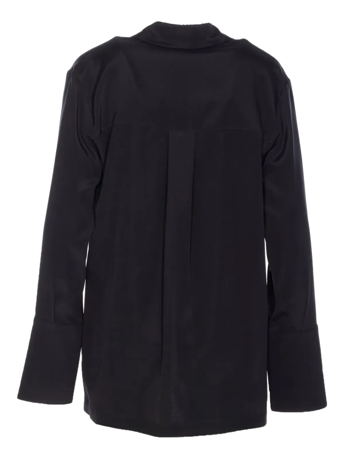 Max Mara ボタン付きカフスのチュニックトップ - 画像2