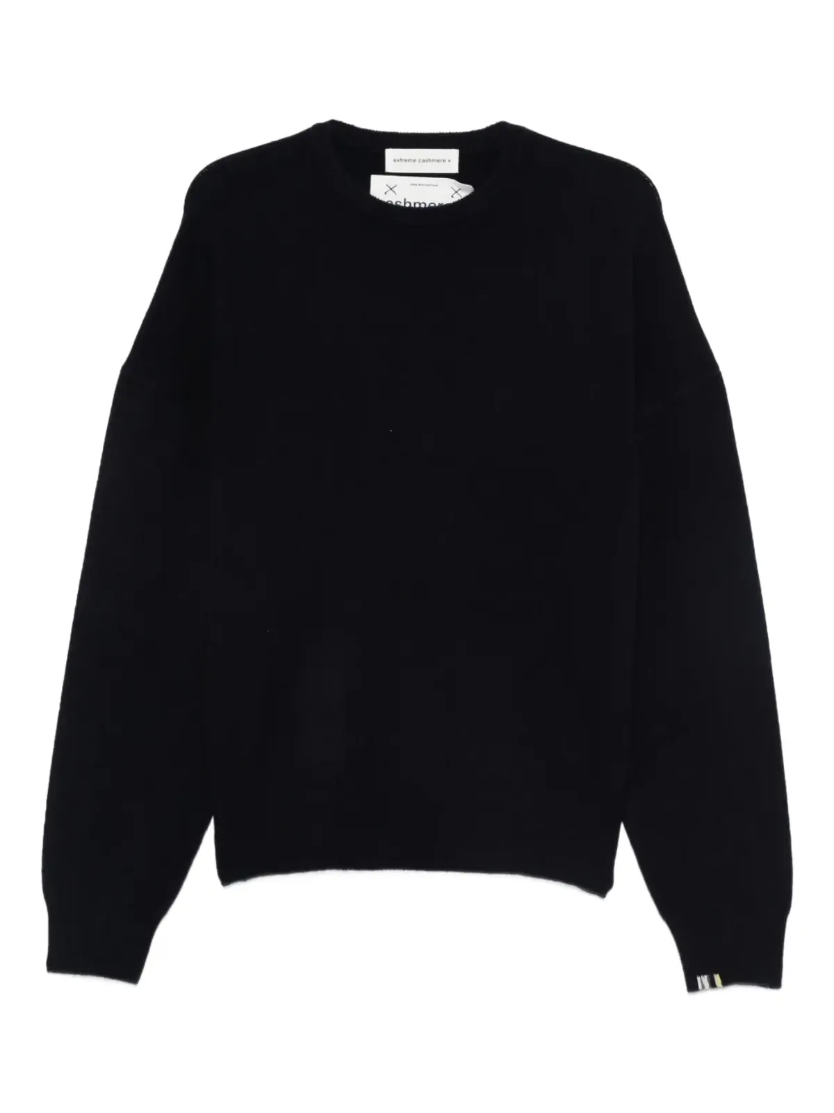 extreme cashmere ラウンドネックセーター - 画像1