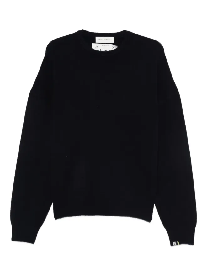 extreme cashmere extreme cashmere ラウンドネックセーターの商品画像