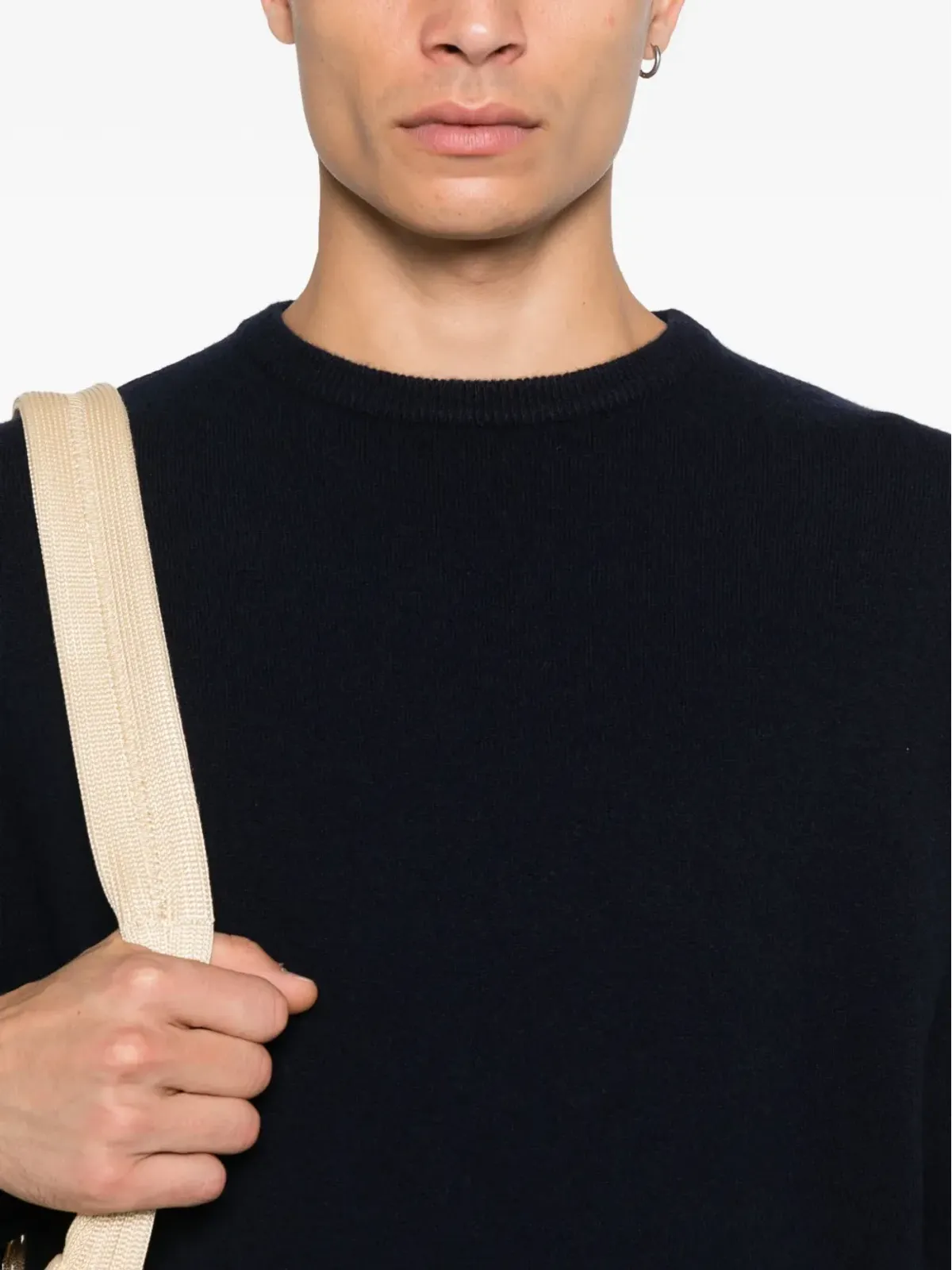 extreme cashmere ラウンドネックセーター - 画像5