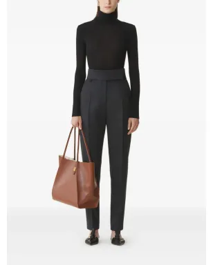Lanvin リブ編みタートルネックセーター - サムネイル2