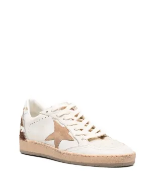 Golden Goose Ballstar platform sneakers - White - サムネイル2