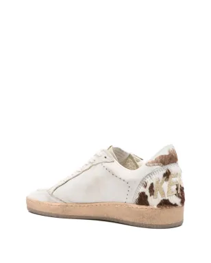 Golden Goose Ballstar platform sneakers - White - サムネイル3