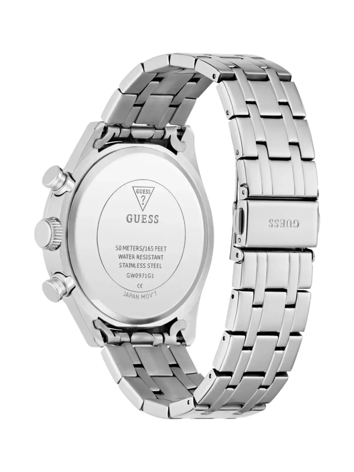 GUESS USA クロノグラフ クォーツ ウォッチ - 画像4