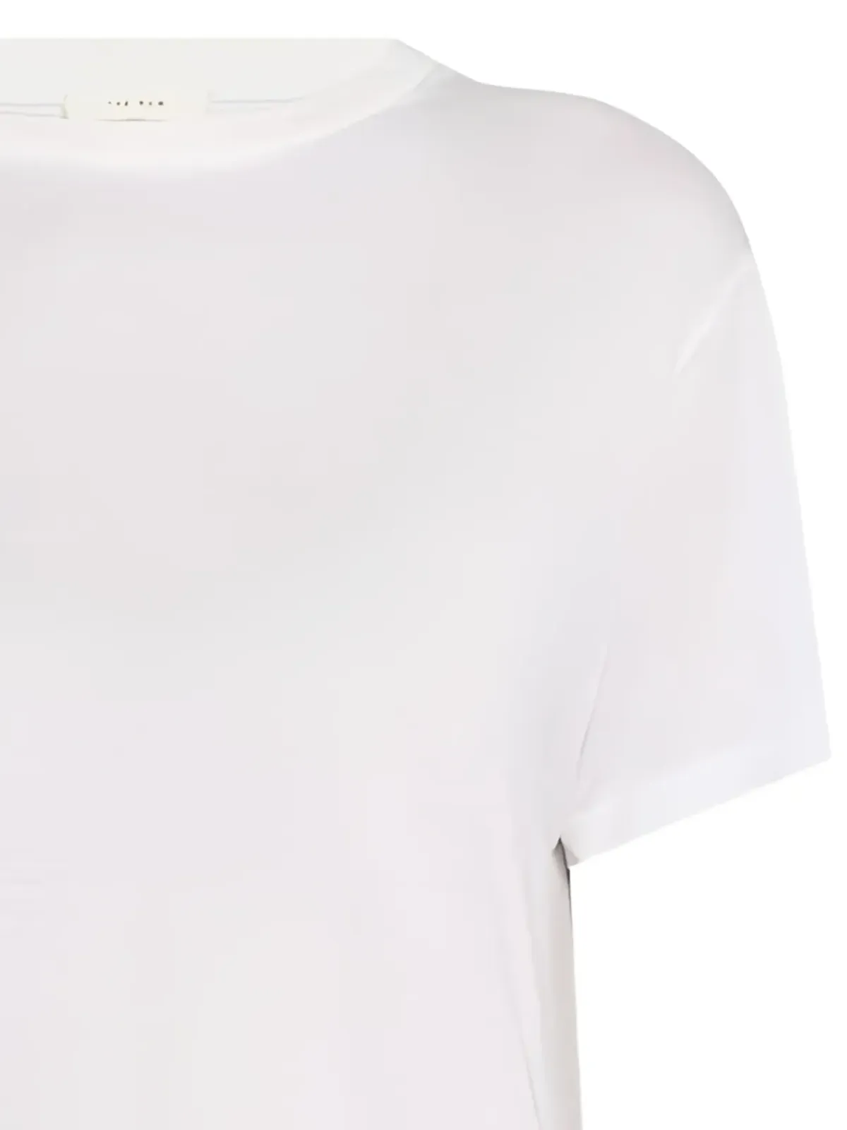 The Row ドロップショルダーTシャツ - 画像2