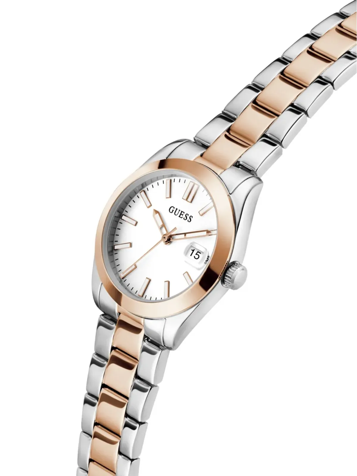 GUESS USA アリス ホワイト - 画像3