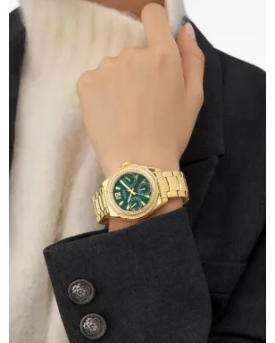 GUESS USA クロノグラフ クォーツ - グリーン - サムネイル5