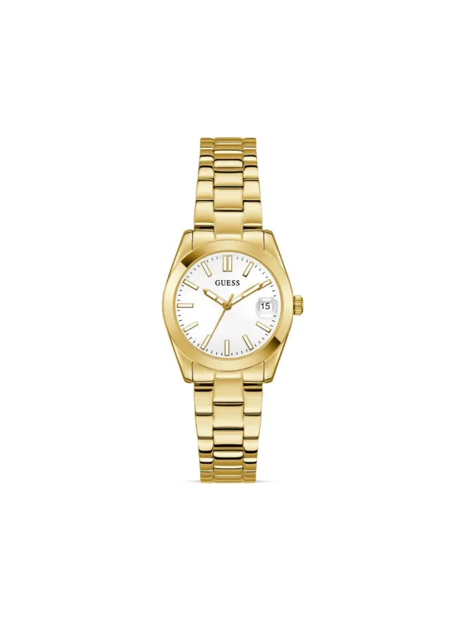 GUESS USA GUESS USA ステンレススチール腕時計の商品画像