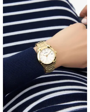 GUESS USA ステンレススチール腕時計 - サムネイル5