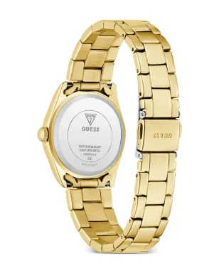 GUESS USA ステンレススチール腕時計 - サムネイル4