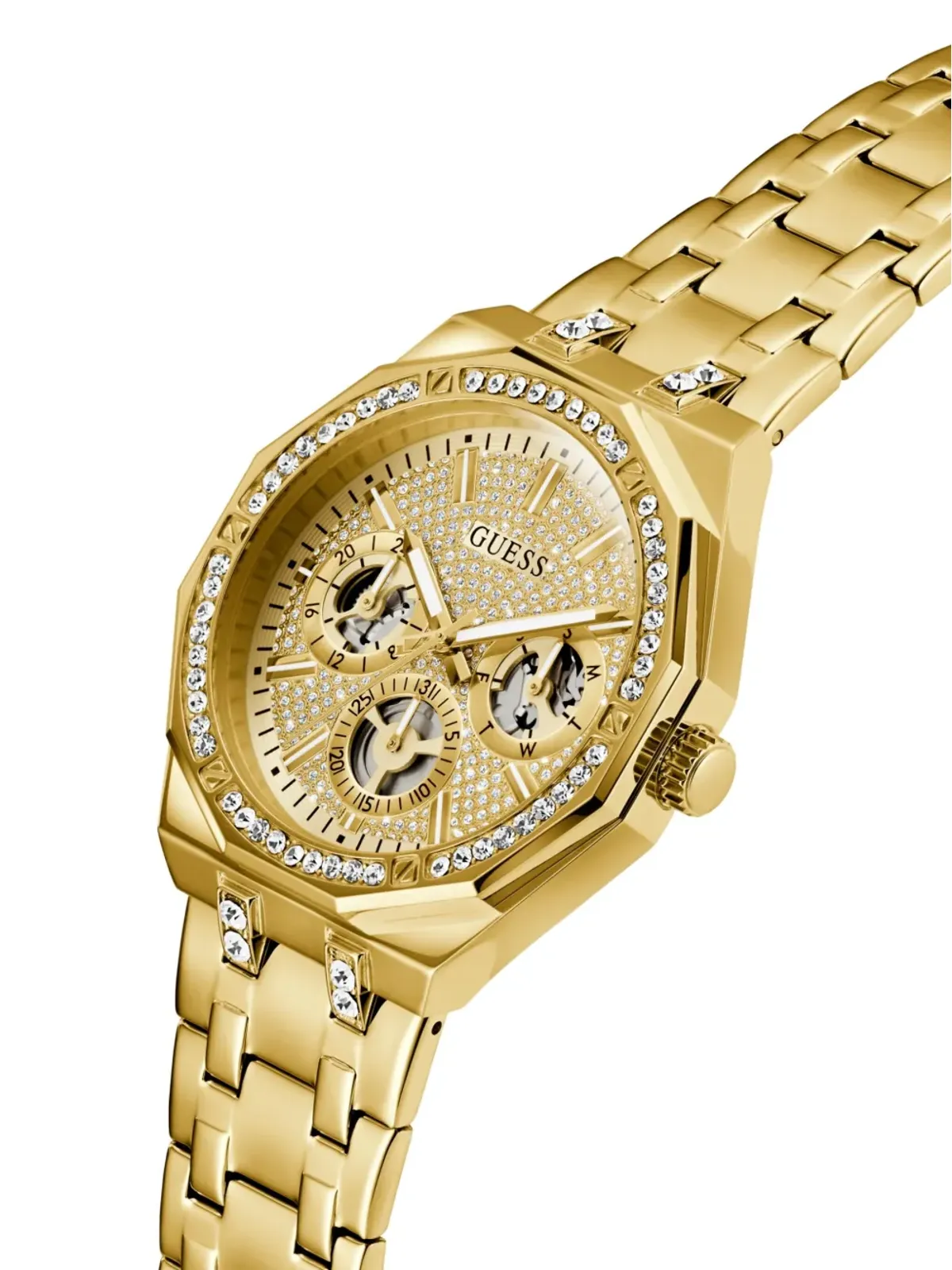 GUESS USA Kryptonite - Gold - 画像3