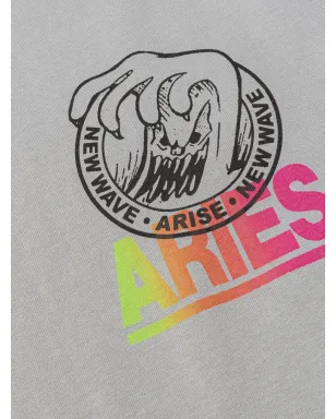 Aries グラフィックプリントTシャツ - サムネイル3