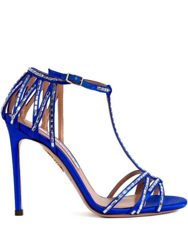 Aquazzura Aquazzura Forever More サンダル 110mmの商品画像