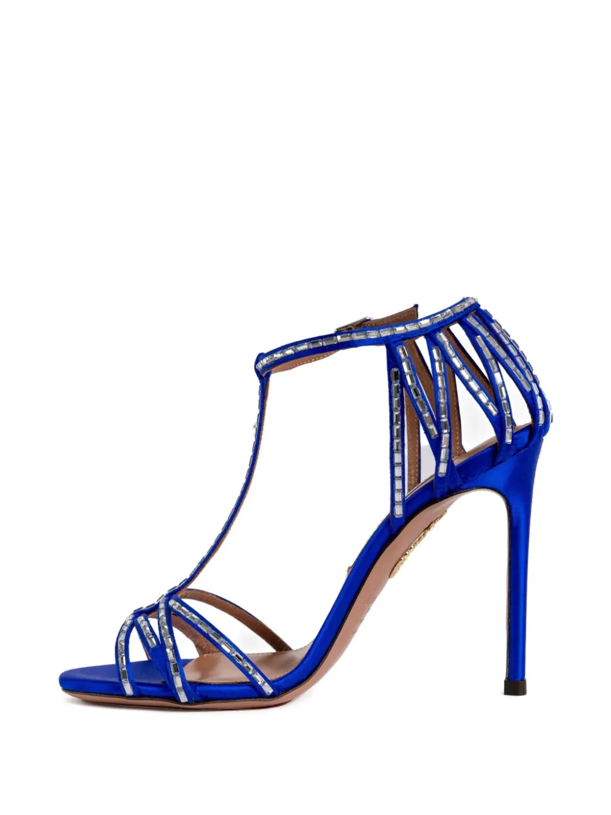 Aquazzura Forever More サンダル 110mm - 画像3