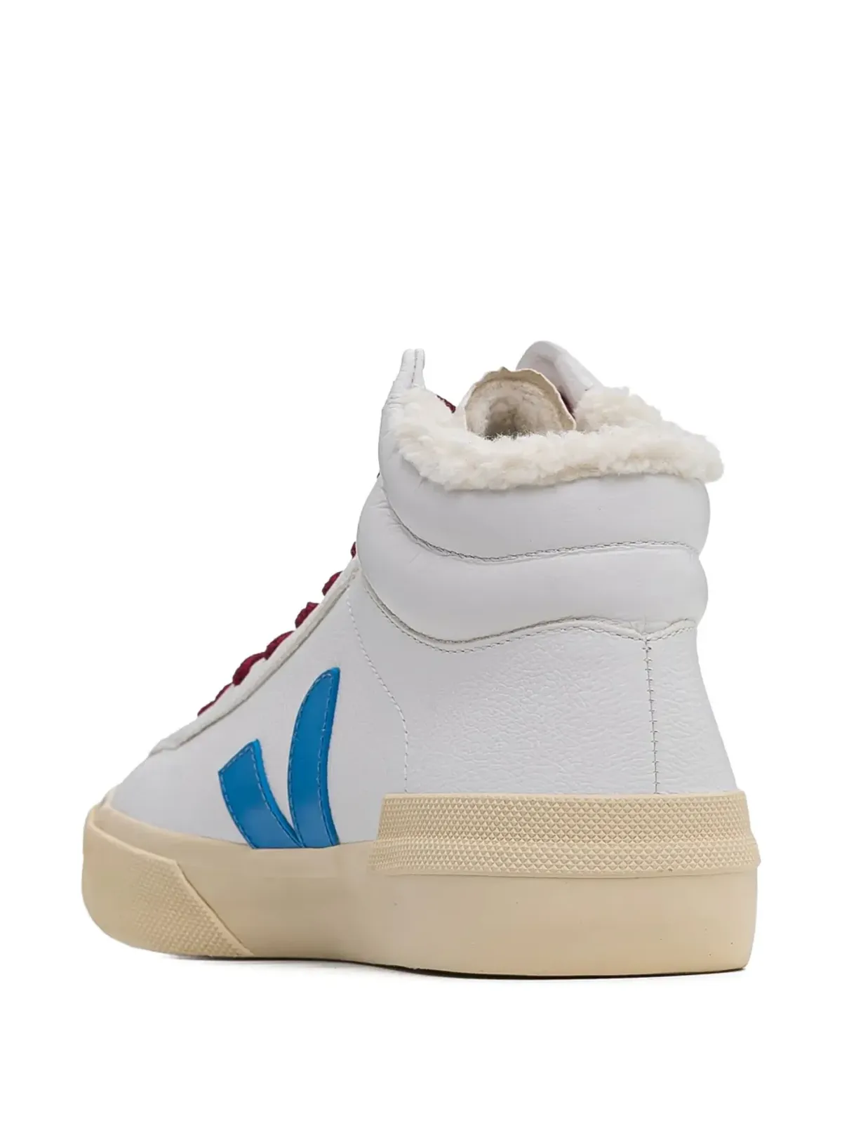 VEJA レザー スニーカー - 画像3