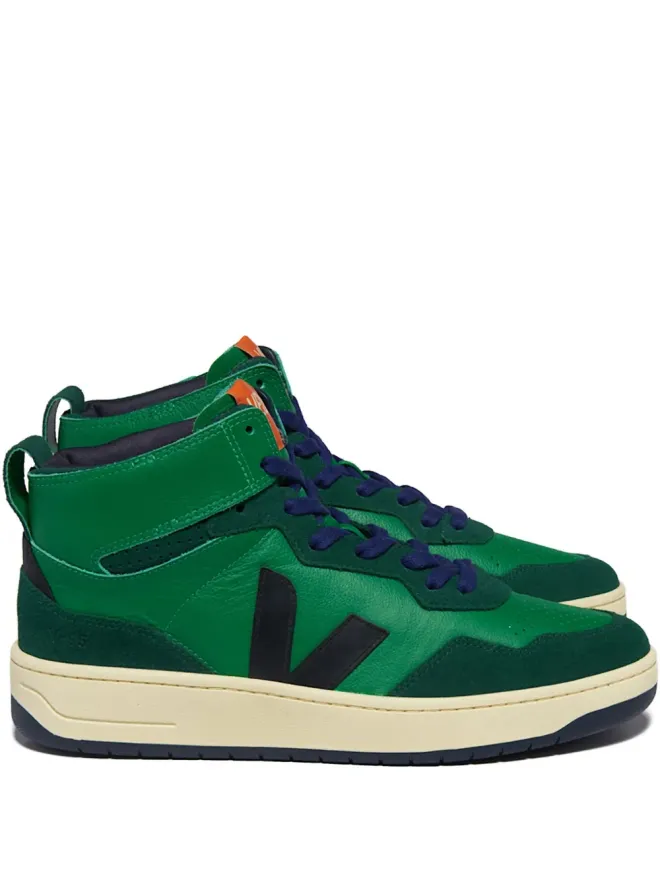 Veja VEJA V-95 V-logo ハイトップトレーナーの商品画像