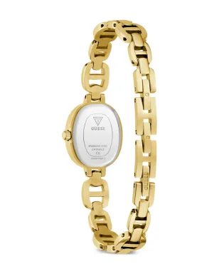 GUESS USA リサイクルスチール クォーツ ウォッチ - ブラック - サムネイル4