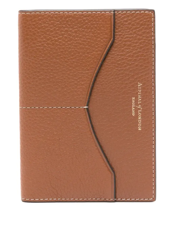 Aspinal Of London Aspinal Of London ハドソン パスポートカバーの商品画像