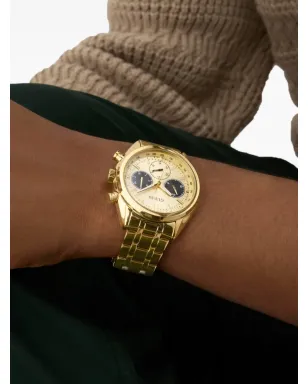 GUESS USA ダウソン ゴールド - サムネイル2