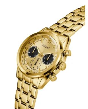 GUESS USA ダウソン ゴールド - サムネイル3