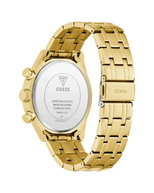 GUESS USA ダウソン ゴールド - サムネイル4