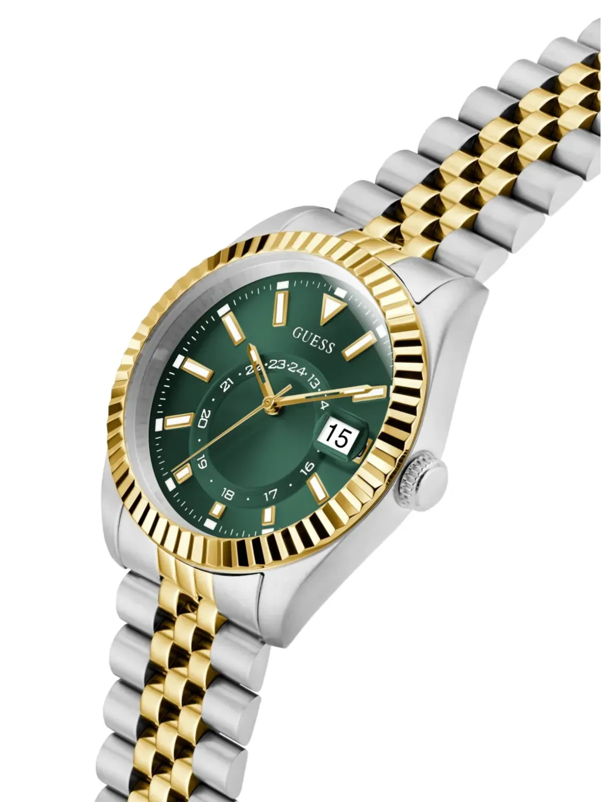 GUESS USA ジェイデン グリーン - 画像3