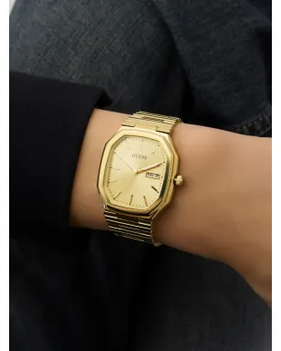 GUESS USA オリバー ゴールド - サムネイル5